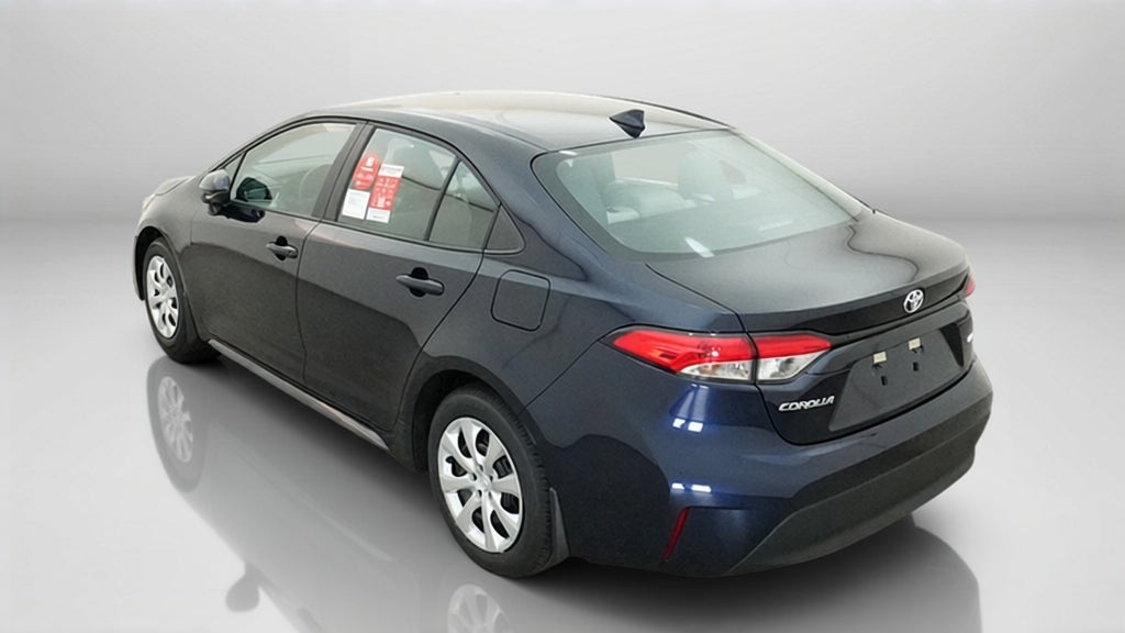 2027 Toyota Corolla LE