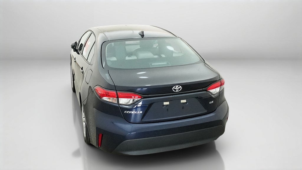 2027 Toyota Corolla LE
