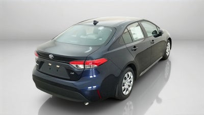 2027 Toyota Corolla LE