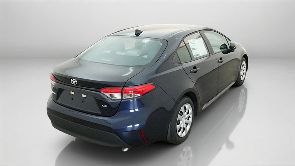 2027 Toyota Corolla LE
