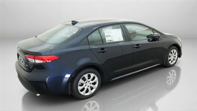 2027 Toyota Corolla LE