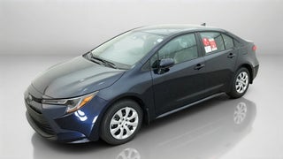 2027 Toyota Corolla LE