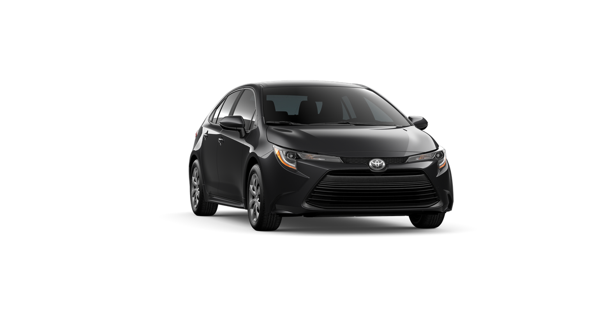 2027 Toyota Corolla LE