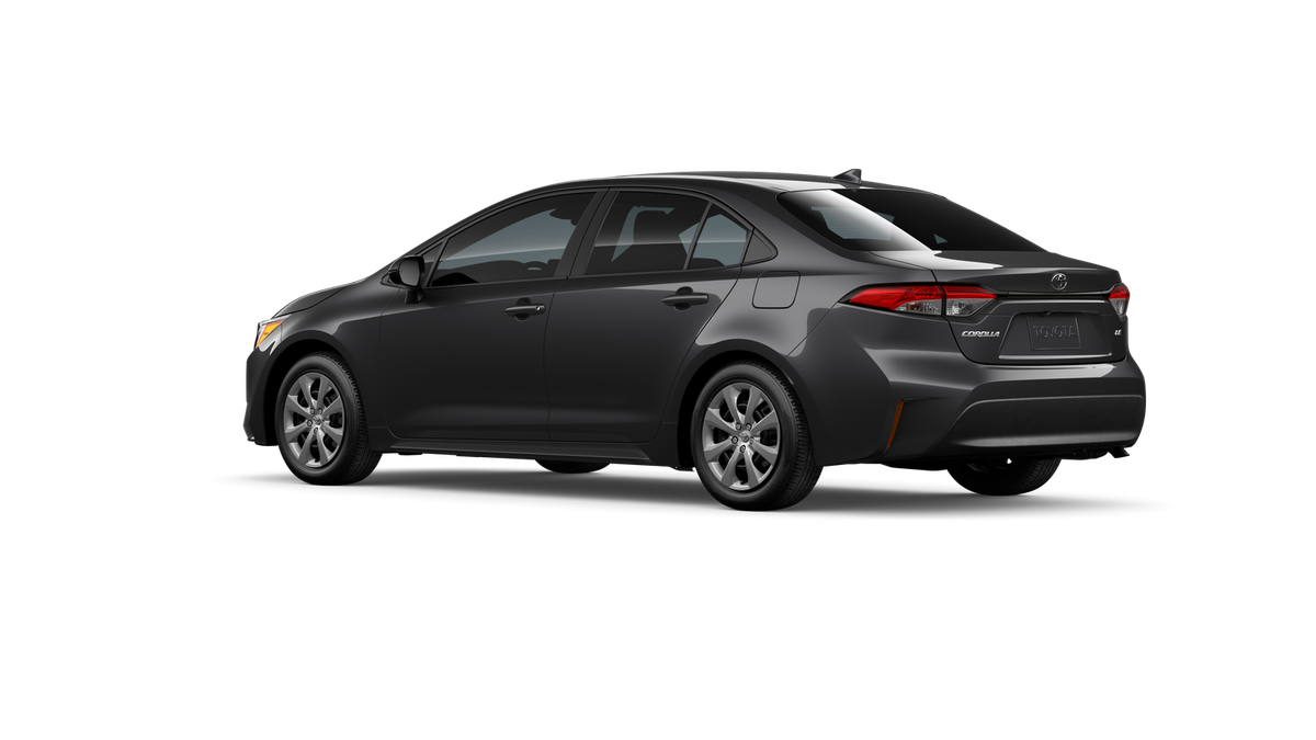 2027 Toyota Corolla LE