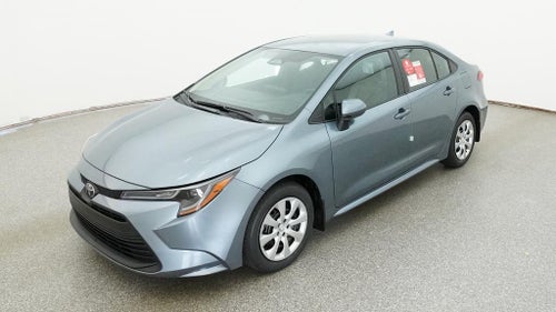 2027 Toyota Corolla LE