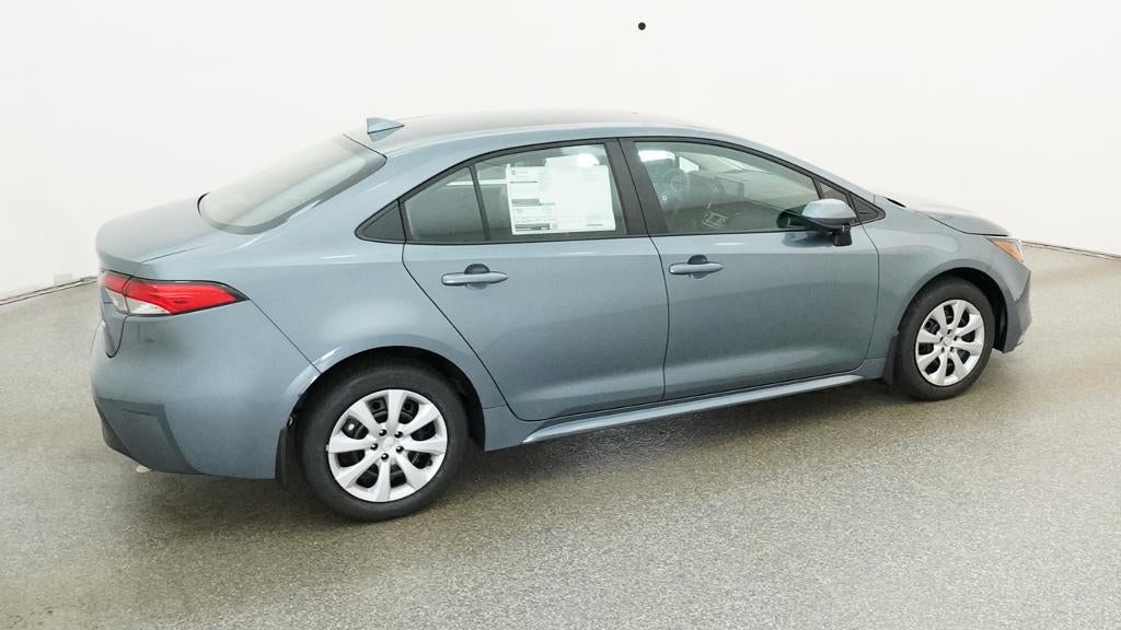 2027 Toyota Corolla LE