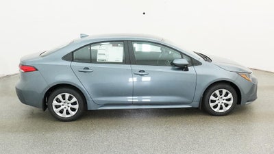 2027 Toyota Corolla LE