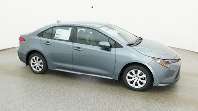 2027 Toyota Corolla LE