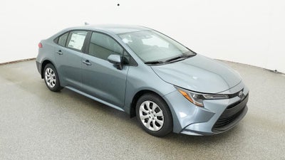 2027 Toyota Corolla LE