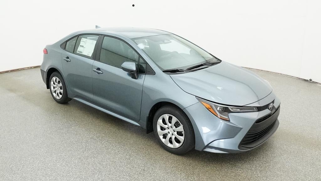 2027 Toyota Corolla LE