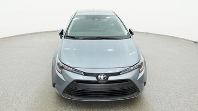 2027 Toyota Corolla LE