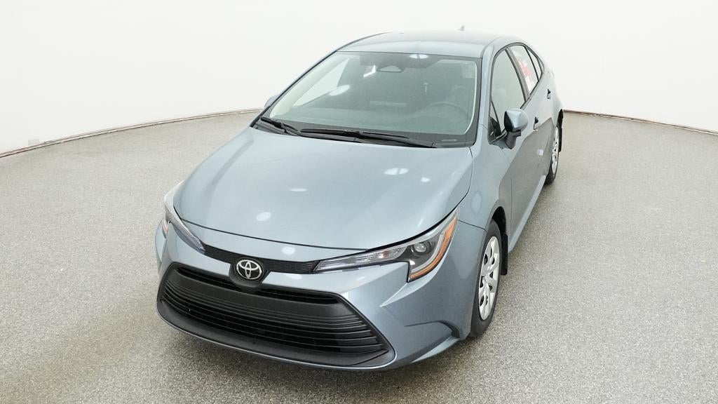 2027 Toyota Corolla LE