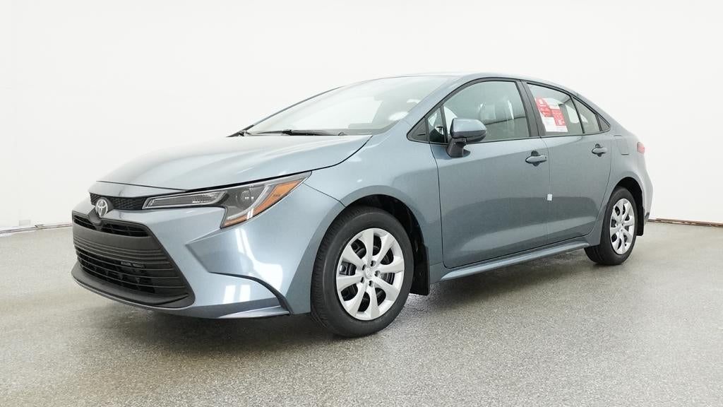 2027 Toyota Corolla LE