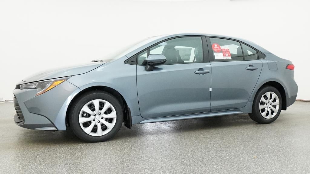 2027 Toyota Corolla LE