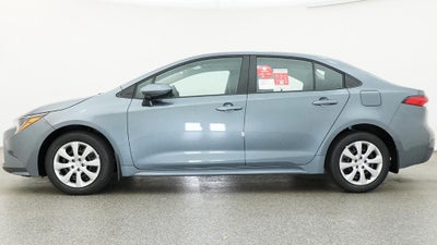 2027 Toyota Corolla LE