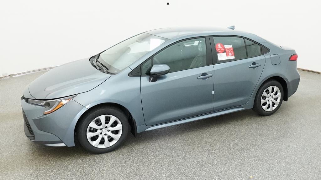 2027 Toyota Corolla LE