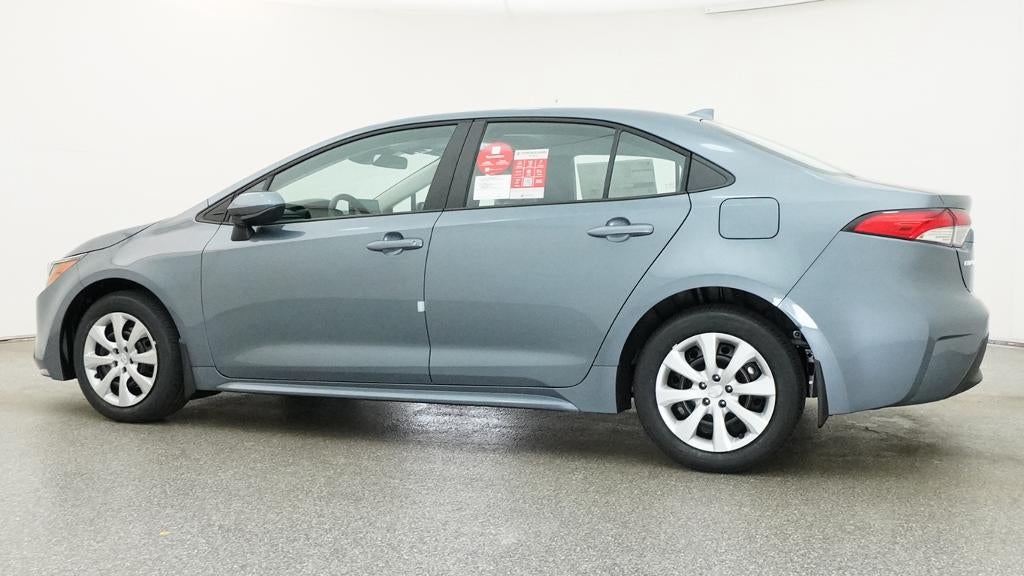 2027 Toyota Corolla LE
