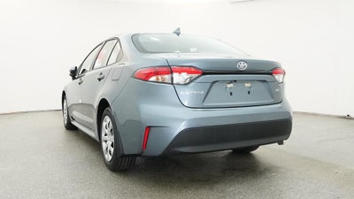 2027 Toyota Corolla LE