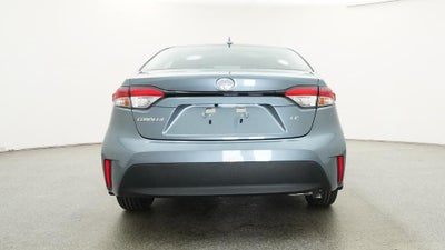 2027 Toyota Corolla LE