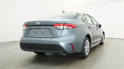 2027 Toyota Corolla LE