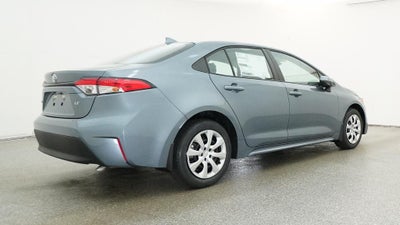 2027 Toyota Corolla LE