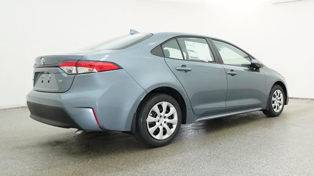 2027 Toyota Corolla LE