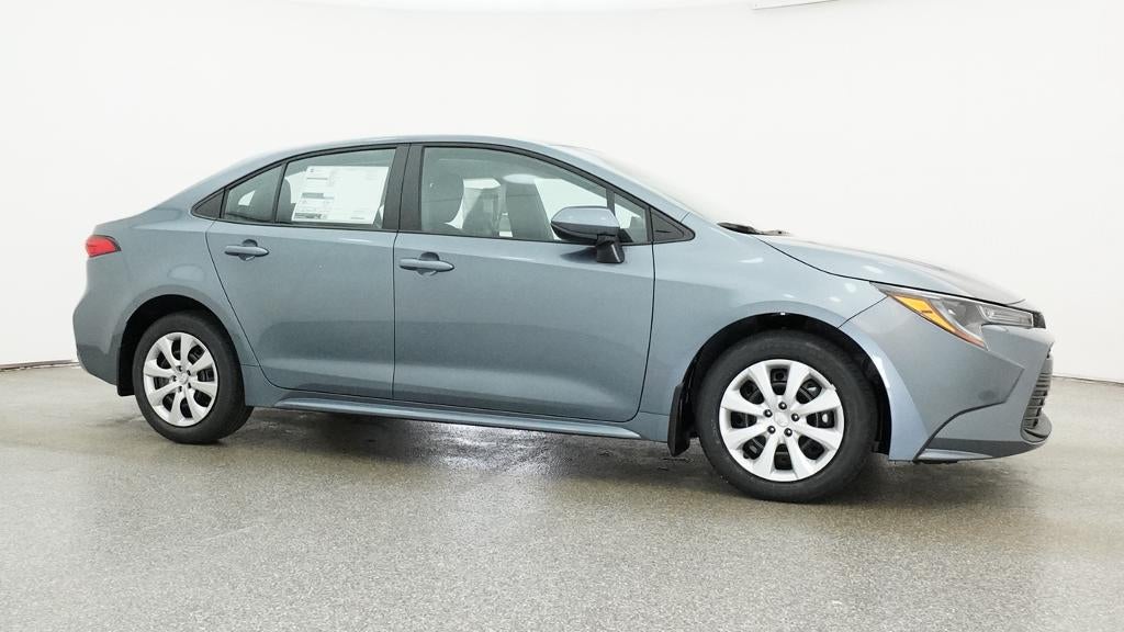 2027 Toyota Corolla LE
