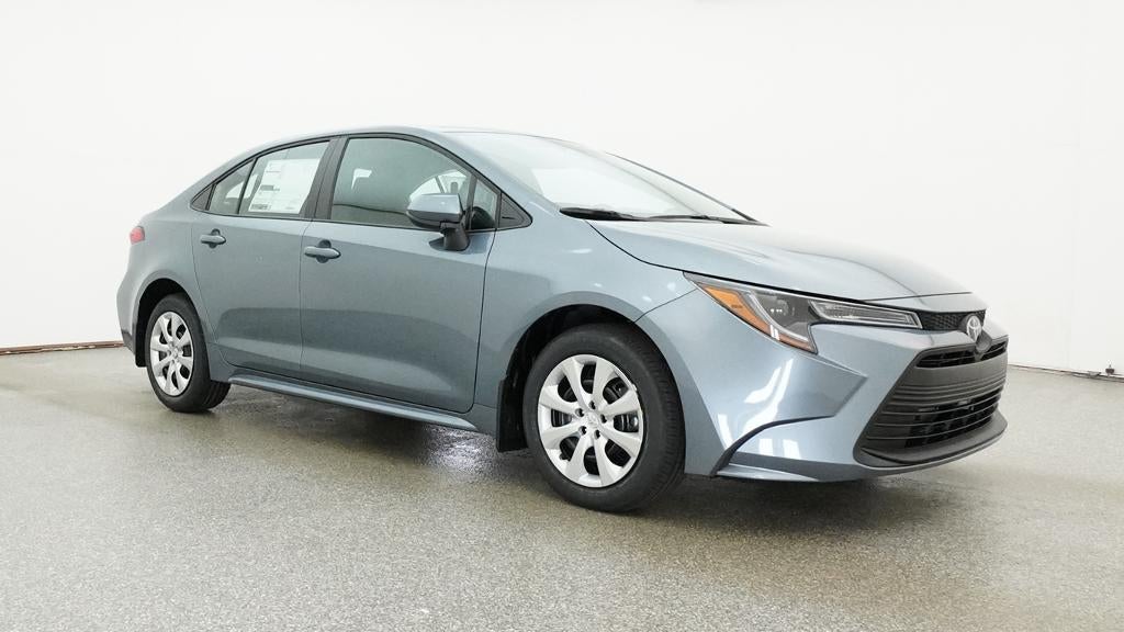 2027 Toyota Corolla LE