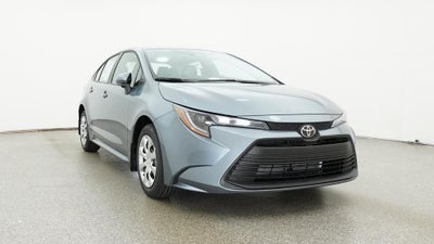 2027 Toyota Corolla LE