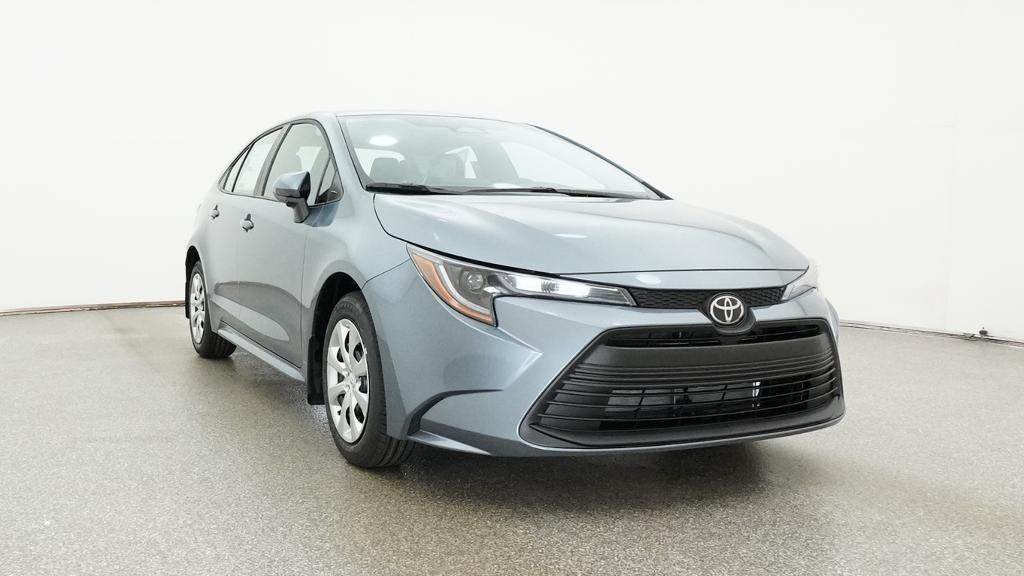 2027 Toyota Corolla LE