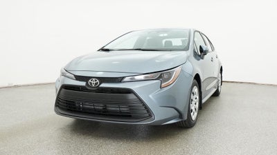 2027 Toyota Corolla LE
