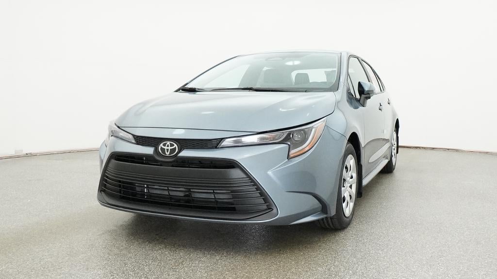 2027 Toyota Corolla LE
