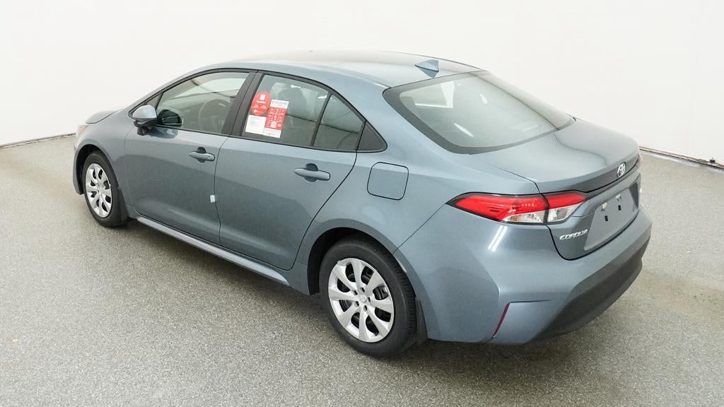 2027 Toyota Corolla LE