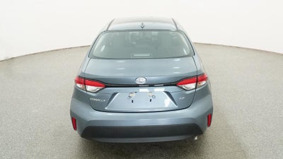 2027 Toyota Corolla LE