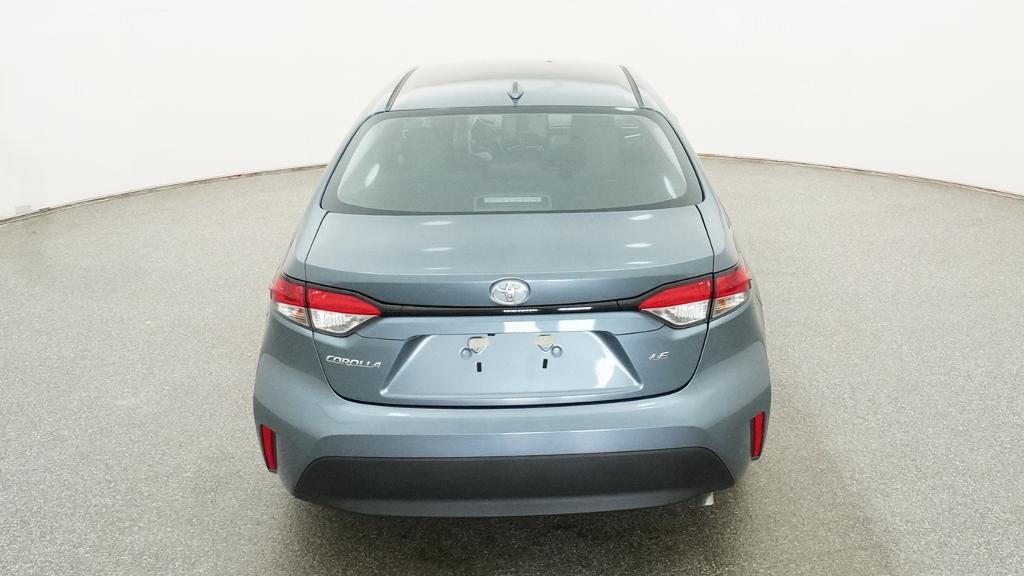 2027 Toyota Corolla LE