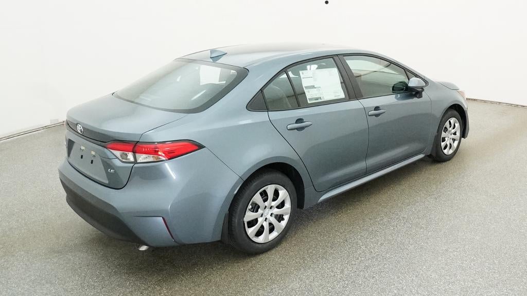 2027 Toyota Corolla LE