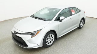 2027 Toyota Corolla LE