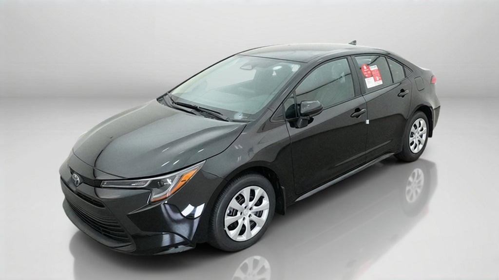 2027 Toyota Corolla