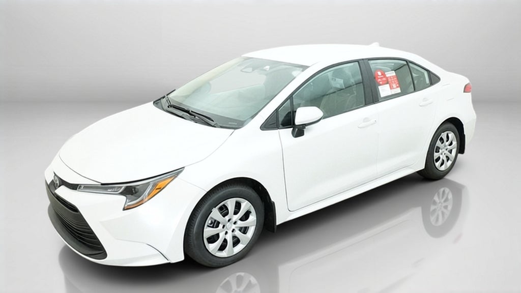 2027 Toyota Corolla