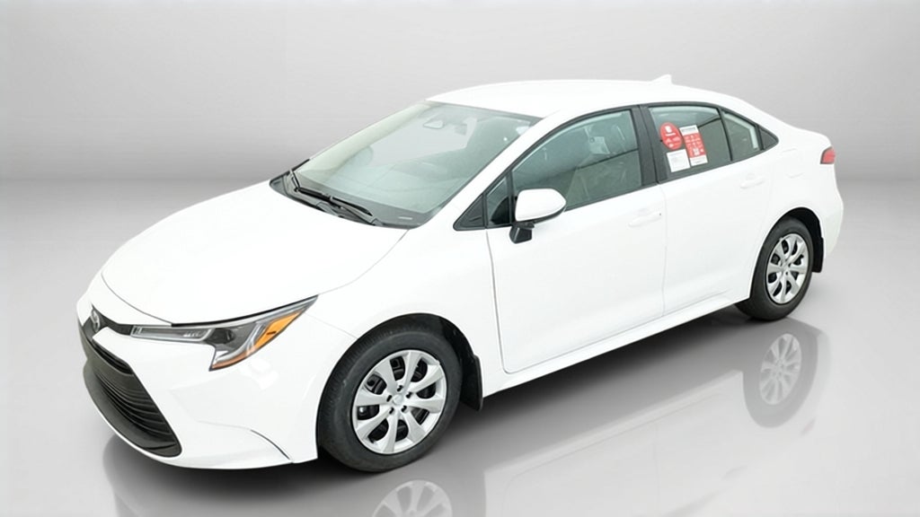 2027 Toyota Corolla