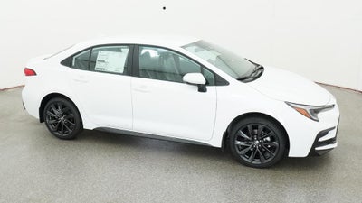 2026 Toyota Corolla SE