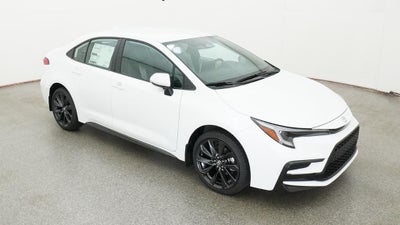 2026 Toyota Corolla SE