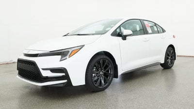 2026 Toyota Corolla SE