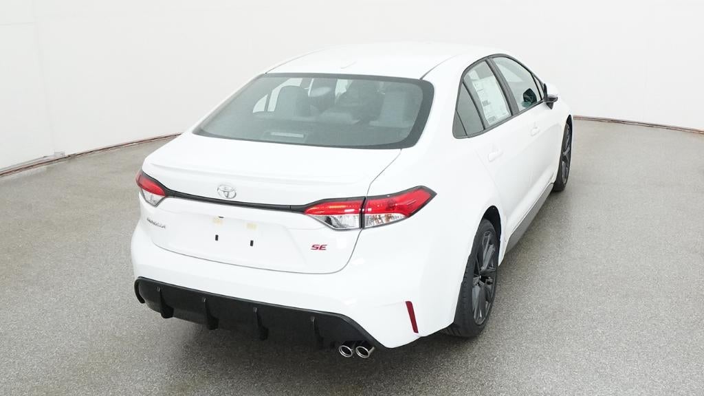 2026 Toyota Corolla SE