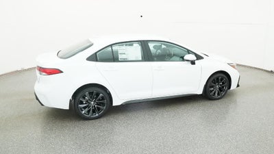 2026 Toyota Corolla SE