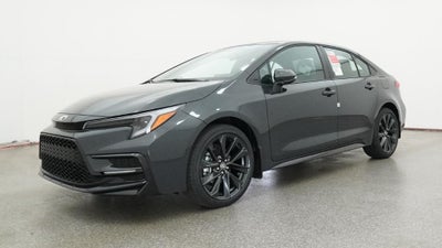 2026 Toyota Corolla SE