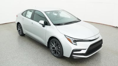 2026 Toyota Corolla SE