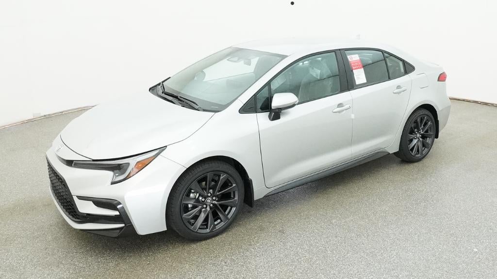 2026 Toyota Corolla SE CVT's photo