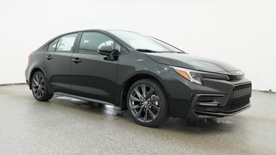 2026 Toyota Corolla SE