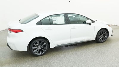 2026 Toyota Corolla SE